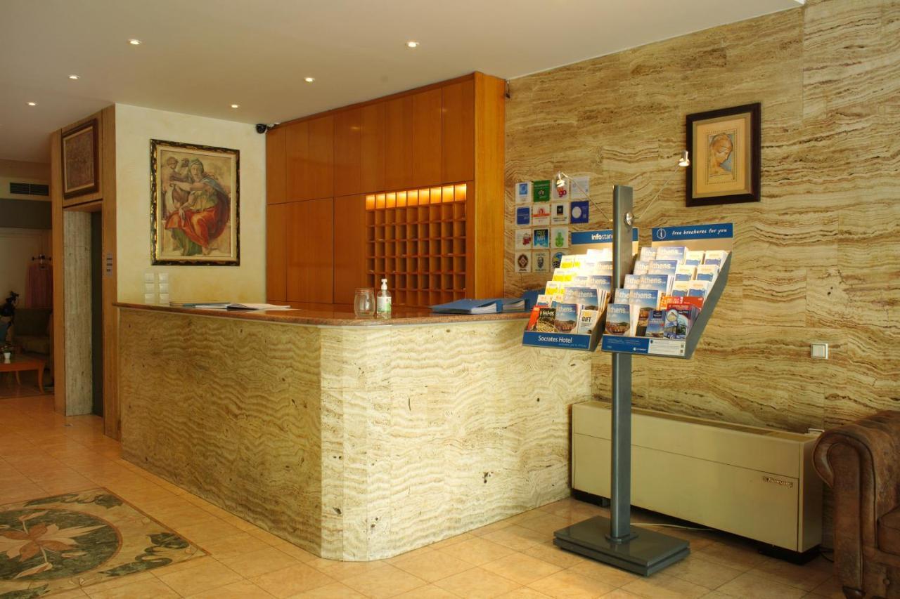 Socrates Hotel 3*