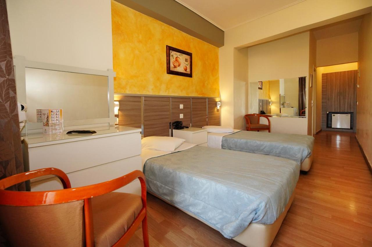 Socrates Otel 3*