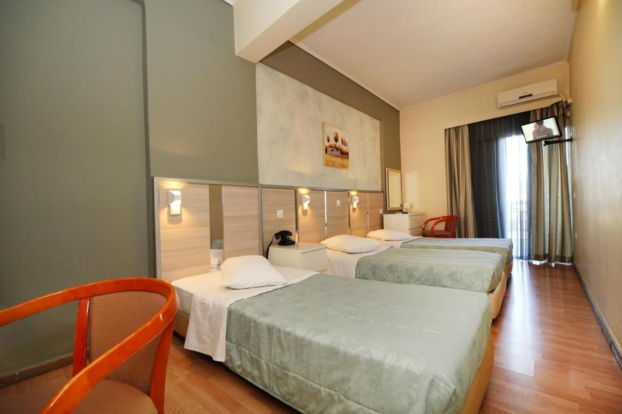Otel Socrates Atina