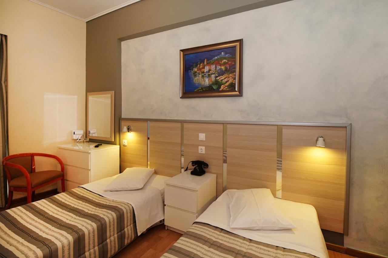 Socrates Otel 3*